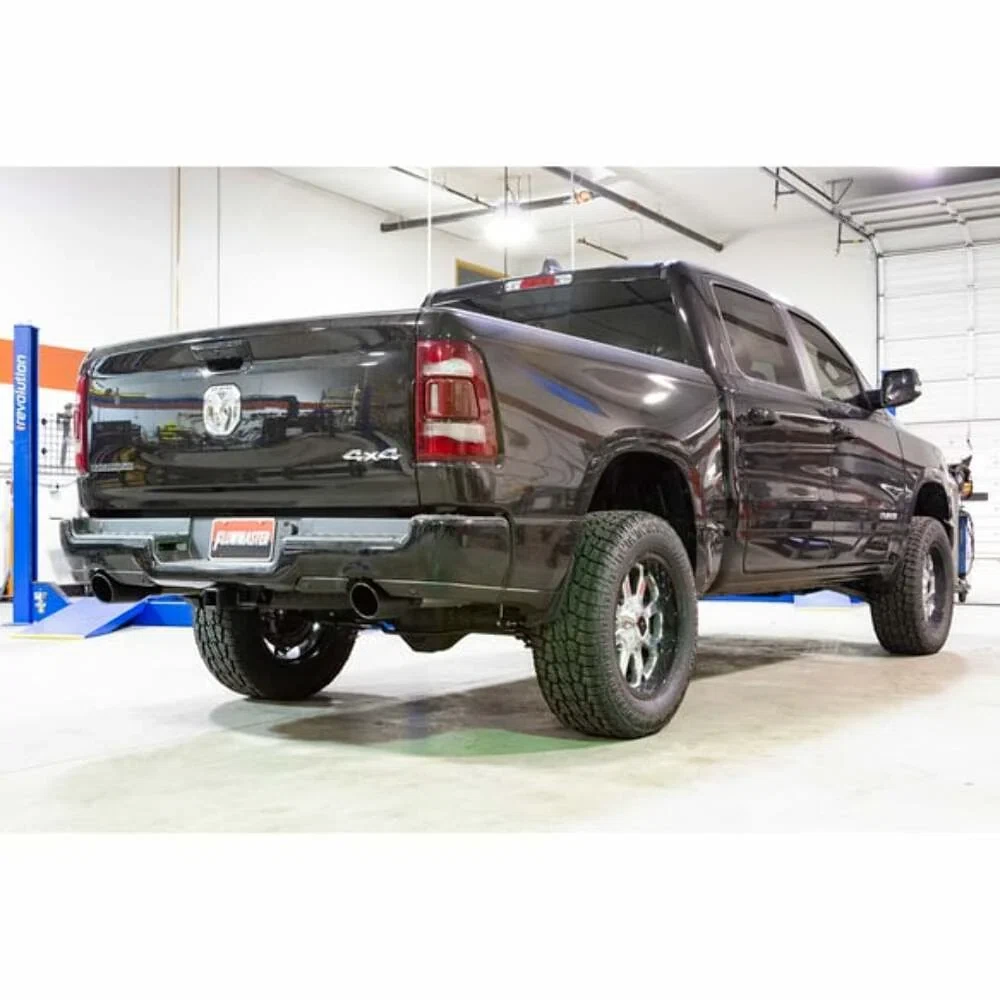 2019-2024 Ram 1500 Axle-Back Exhaust Flowmaster Stainless Steel